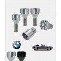 Ecrous antivol de roues haute sécurité Bmw Z4 (E85/E86)