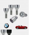 Ecrous antivol de roues haute sécurité Bmw Z4 2 (E89)