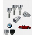 Ecrous antivol de roues haute sécurité Bmw Z4 2 (E89)