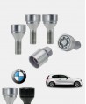 Ecrous antivol de roues haute sécurité Bmw Série 1 (E81/E87)