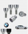 Ecrous antivol de roues haute sécurité Bmw Série 5 (E60)