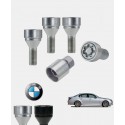 Ecrous antivol de roues haute sécurité Bmw Série 5 (E60)