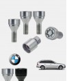 Ecrous antivol de roues haute sécurité Bmw Série 5 (E61)