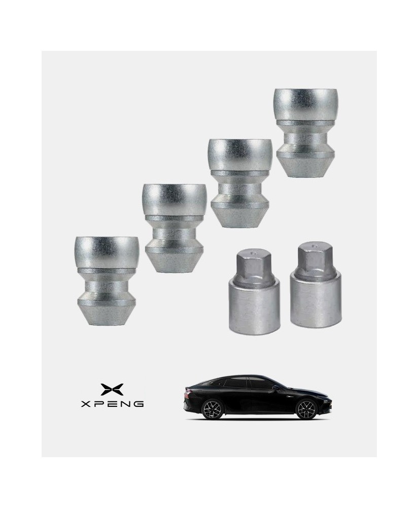 Antivols de roues XPENG P7