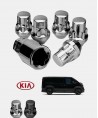 Ecrous antivol de roues Kia PV5