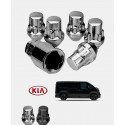 Ecrous antivol de roues Kia PV5 (SW1)