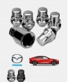 Ecrous antivol de roues Mazda 6e