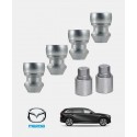 Ecrous antivol de roues haute sécurité Mazda CX-80