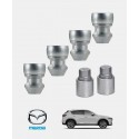 Ecrous antivol de roues haute sécurité Mazda CX-5 II