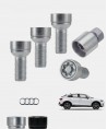 Ecrous antivol de roues haute sécurité Audi Q3 Sportback