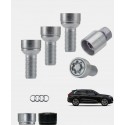 Ecrous antivol de roues haute sécurité Audi Q5 3