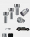 Ecrous antivol de roues haute sécurité Audi A6 e-tron Sportback
