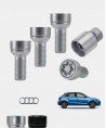 Ecrous antivol de roues haute sécurité Audi A1 (8X)