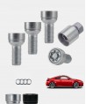 Ecrous antivol de roues haute sécurité Audi TT MK3