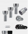 Ecrous antivol de roues haute sécurité Audi Q5 2 (FY)