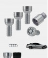 Ecrous antivol de roues haute sécurité Audi A5 (8T)