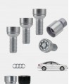 Ecrous antivol de roues haute sécurité Audi A6 (C5)