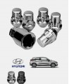 Ecrous antivol de roues Hyundai I20 (PB/PBT/GB)