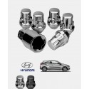 Ecrous antivol de roues Hyundai I20 2 (GB)