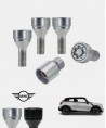 Ecrous antivol de roues haute sécurité Mini Cooper Paceman (R61)