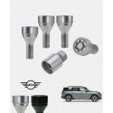 Ecrous antivol de roues haute sécurité Mini Cooper Countryman 3 (U25)