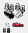 Ecrous antivol de roues Hyundai Accent (RB)