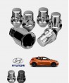 Ecrous antivol de roues Hyundai Veloster (FS)