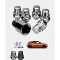 Ecrous antivol de roues Hyundai Veloster (FS)