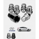 Ecrous antivol de roues Hyundai I40