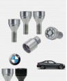 Ecrous antivol de roues haute sécurité Bmw Série 4 Coupé (F32)