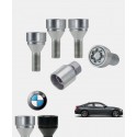 Ecrous antivol de roues haute sécurité Bmw Série 4 Coupé (F32)