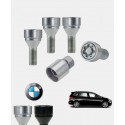 Ecrous antivol de roues haute sécurité Bmw Série 2 Gran Tourer (F46)