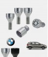 Ecrous antivol de roues haute sécurité Bmw Série 2 Active Tourer (F45)