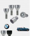 Ecrous antivol de roues haute sécurité Bmw Série 2 Cabriolet (F23)