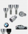 Ecrous antivol de roues haute sécurité Bmw X6 (F16)