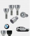 Ecrous antivol de roues haute sécurité Bmw X5 3 (F15)