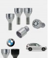 Ecrous antivol de roues haute sécurité Bmw X5 2 (E70)