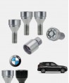 Ecrous antivol de roues haute sécurité Bmw X3 3 (G01)