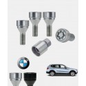 Ecrous antivol de roues haute sécurité Bmw X3 2 (F25)