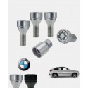 Ecrous antivol de roues haute sécurité Bmw X4 (F26)