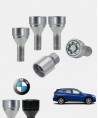 Ecrous antivol de roues haute sécurité Bmw X1 2 (F48)