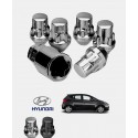 Ecrous antivol de roues Hyundai IX20