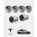Écrous antivol de roue haute sécurité Tesla Model Y