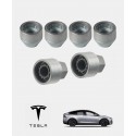 Écrous antivol de roue haute sécurité Tesla Model X