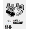 Ecrous antivol de roues Hyundai IX35