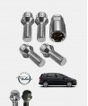 Ecrous antivol de roues Opel Zafira (C)