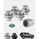 Ecrous antivol de roues Land Rover Defender II (L663)