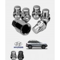Ecrous antivol de roues Hyundai Santa Fe (SM)