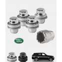 Ecrous antivol de roues Range Rover Sport 2 (L494)