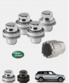 Ecrous antivol de roues Range Rover 4 (L405)